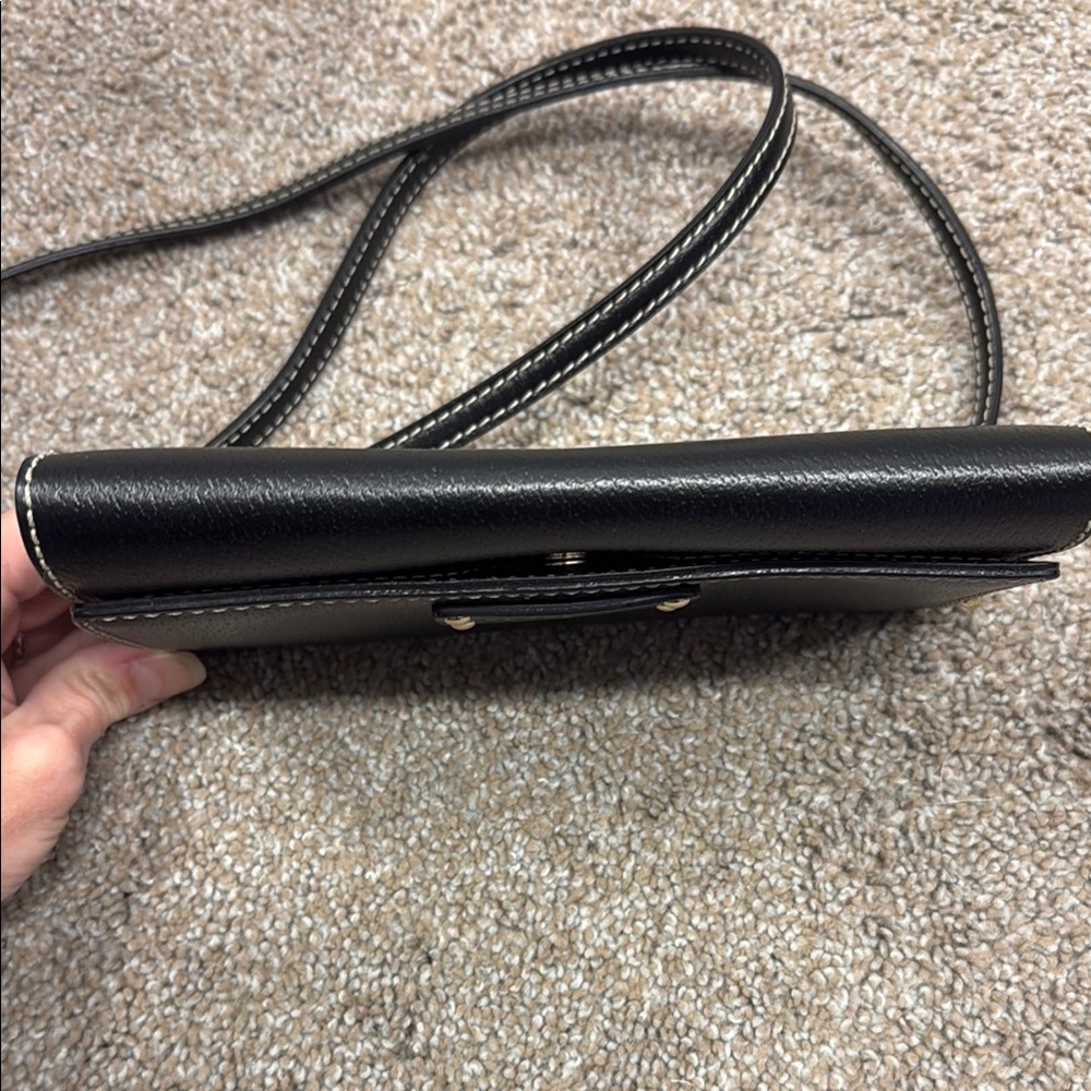 Kate Spade Black Crossbody Bag - Picture 4 of 7
